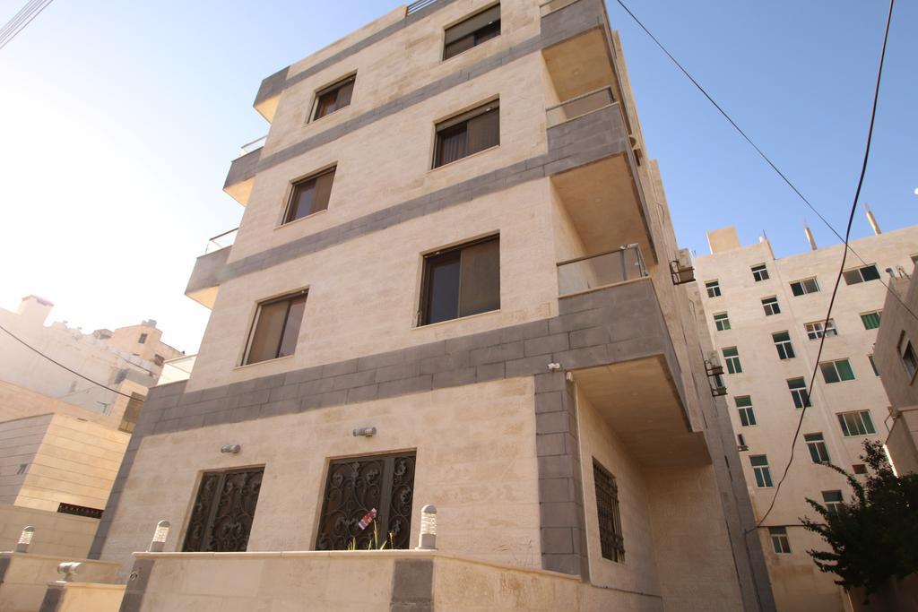 עמאן Aqarco Sanar Apartment מראה חיצוני תמונה