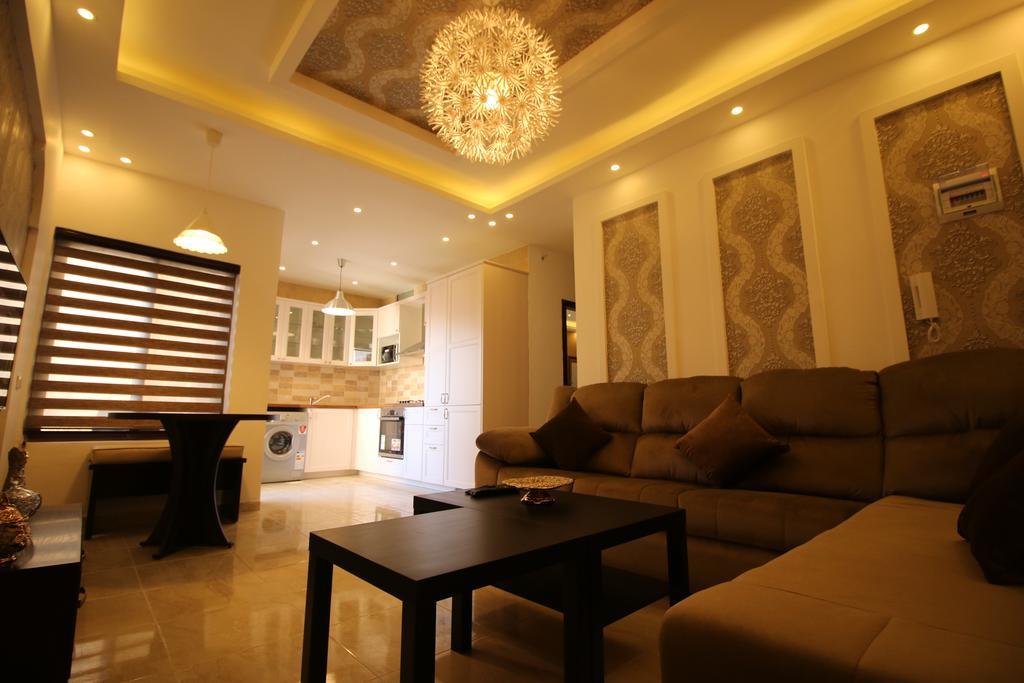 עמאן Aqarco Sanar Apartment מראה חיצוני תמונה